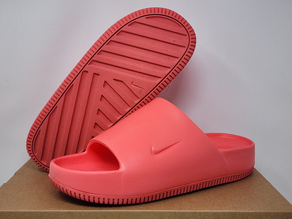 DS Nike Calm Slide WMNS MAGIC EMBER DX4816-802
